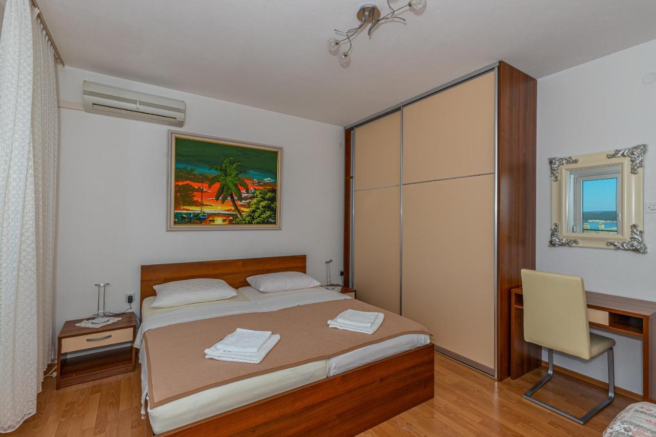 Apartman Mateo Crikvenica Εξωτερικό φωτογραφία
